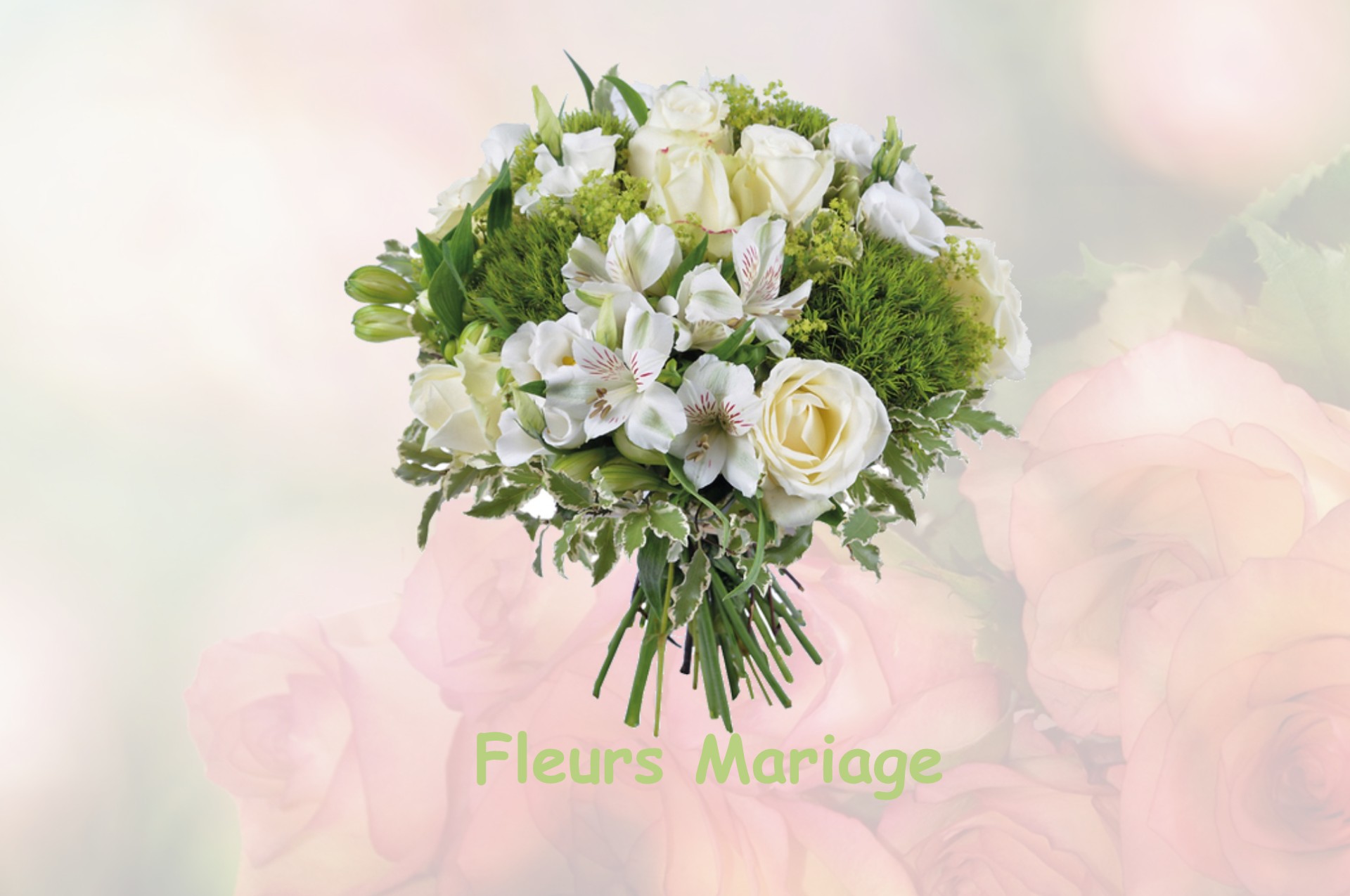 fleurs mariage LORTET